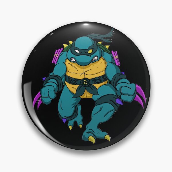 Item preview, Evil Turtle from Dimension X designed and sold by snikthead.