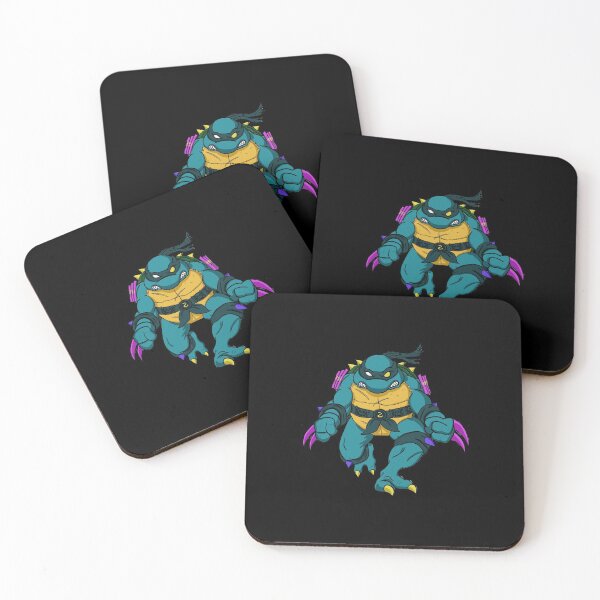 Item preview, Evil Turtle from Dimension X designed and sold by snikthead.