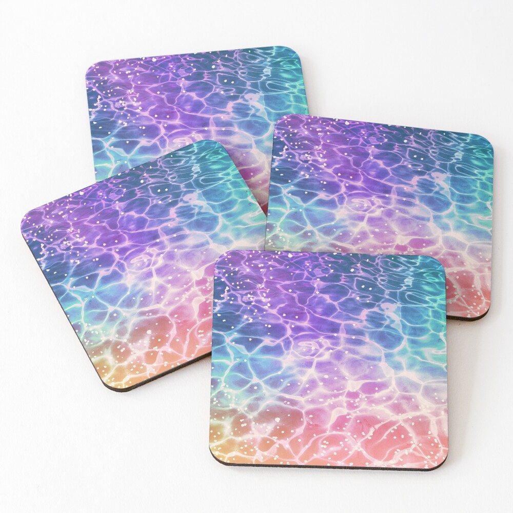 Item preview, Coasters (Set of 4) designed and sold by CalmingColours.