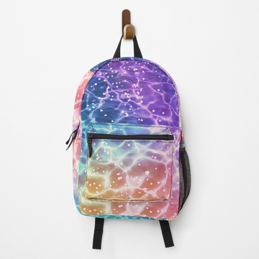 Item preview, Backpack designed and sold by CalmingColours.