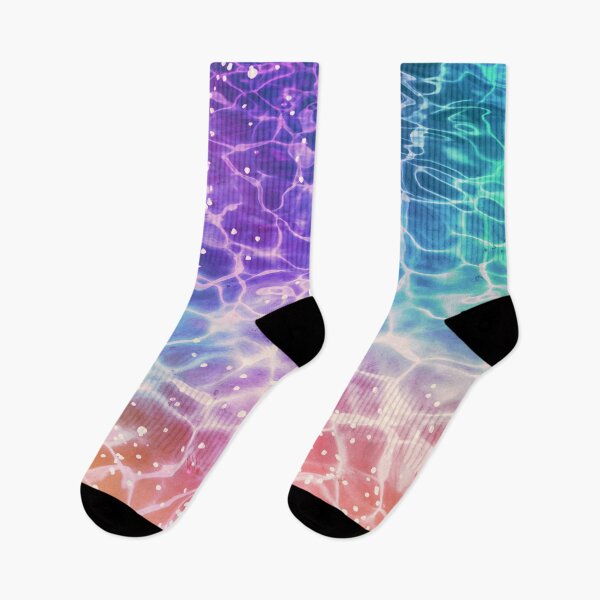 Item preview, Circinus Sea Ocean Ripple Gradient designed and sold by CalmingColours.