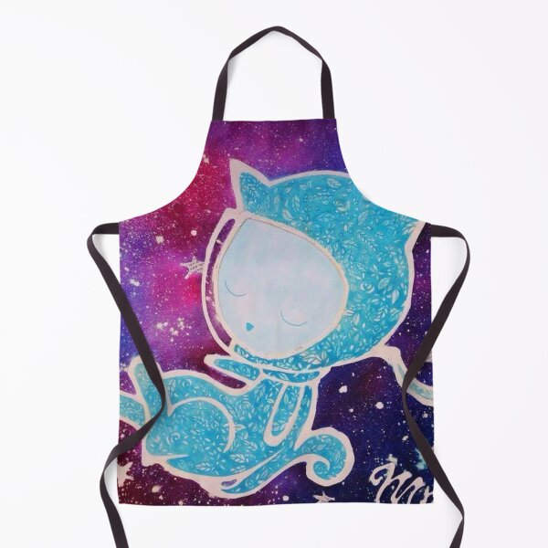 Item preview, ASTRO CAT designed and sold by MNKARTDESIGN.