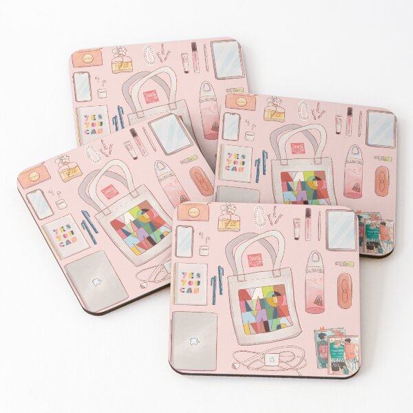 Item preview, What’s in my Bag - Work designed and sold by Samantha Elliston.