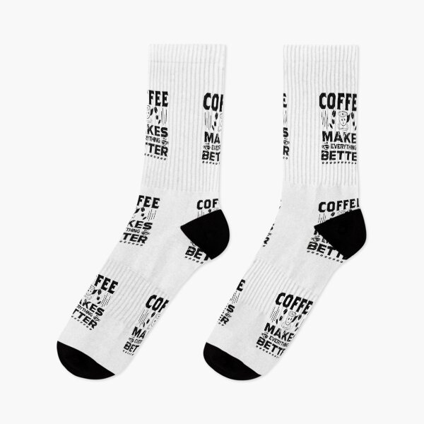 Item preview, Coffee Makes Everything Better designed and sold by cutitoutsir.