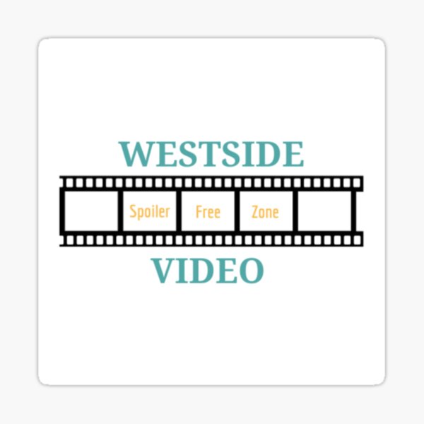 The Logo Sticker