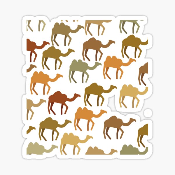 Item preview, Hump Day - Camel Print Gear designed and sold by miTeless seDign.