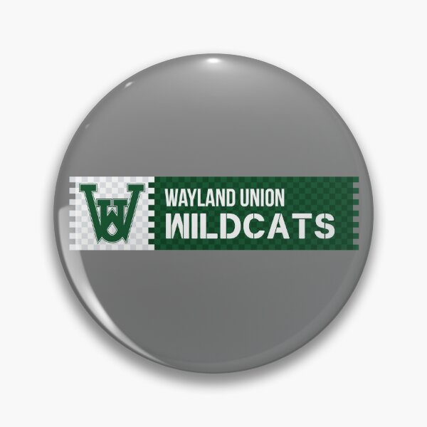Item preview, Wayland Union Wildcats designed and sold by MiSchoolApparel.