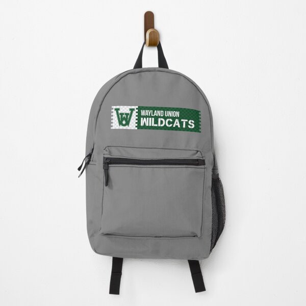 Item preview, Wayland Union Wildcats designed and sold by MiSchoolApparel.