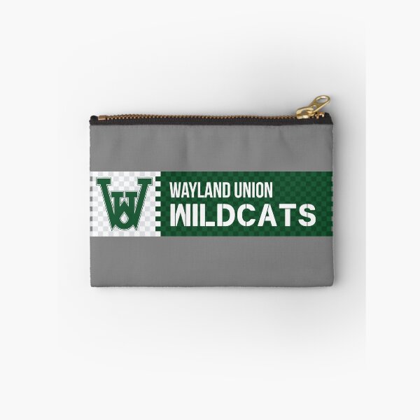 Item preview, Wayland Union Wildcats designed and sold by MiSchoolApparel.