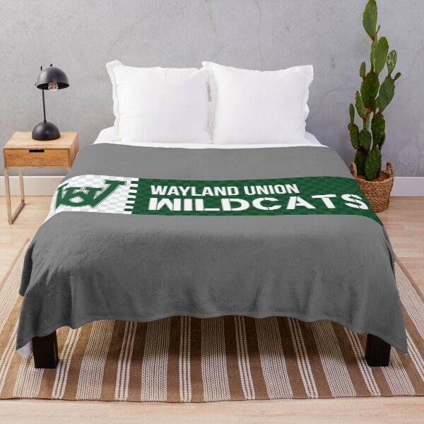 Item preview, Wayland Union Wildcats designed and sold by MiSchoolApparel.