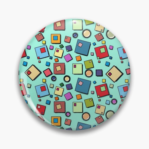 Item preview, Texture 011 ... Squares ... 7 designed and sold by AtelierFafard.