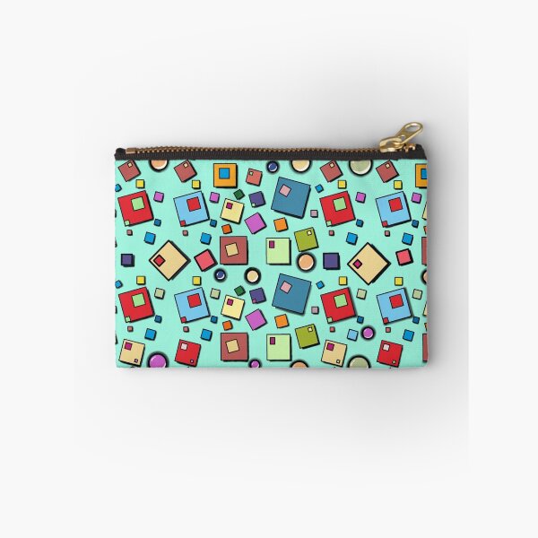Item preview, Texture 011 ... Squares ... 7 designed and sold by AtelierFafard.