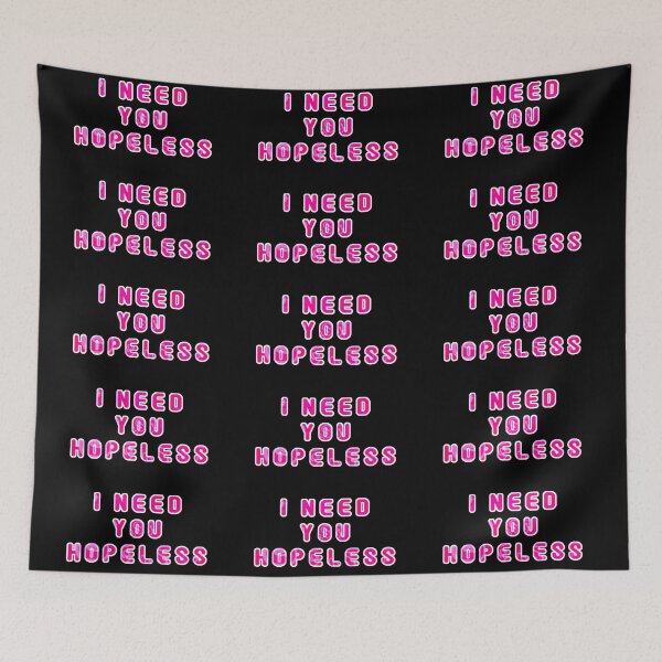 Item preview,  Jennifers Body "I need you hopeless" designed and sold by chaze-cha.