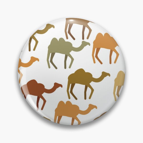 Artikelvorschau, Buckeltag - Camel Print Gear entworfen und verkauft von miTeless seDign.