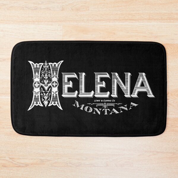 Item preview, Vintage Helena, MT designed and sold by DonDota.
