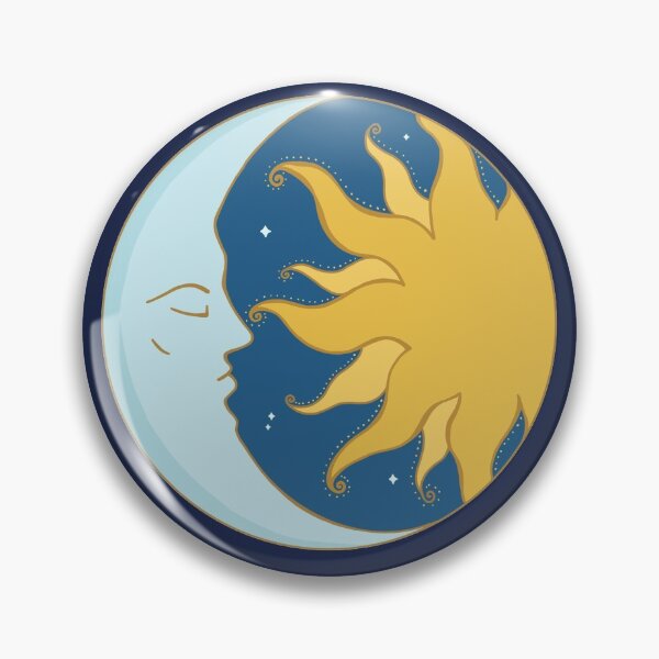 Item preview, Sun and Moon designed and sold by Embev389.