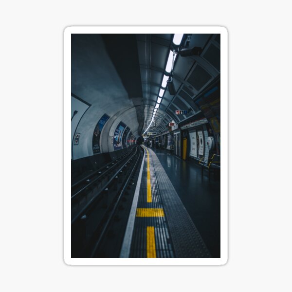 Item preview, GOING UNDERGROUND designed and sold by Goldavies87.