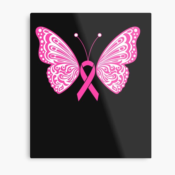 Breast Cancer Tattoo Wall Art Redbubble
