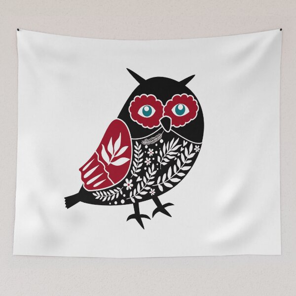 Item preview, Owl Picture designed and sold by yacine12353.