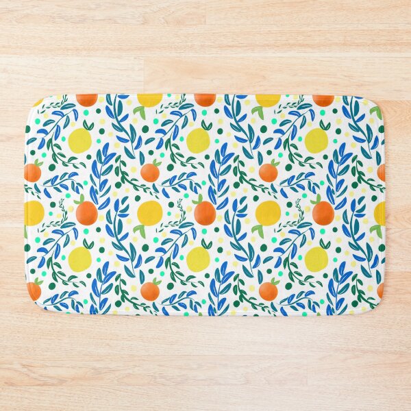 Item preview, Citrus,summer pattern  designed and sold by MariaMarinova.