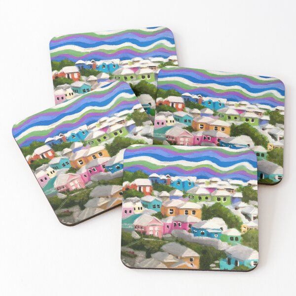Item preview, Bermudian colors designed and sold by elainewinslow.