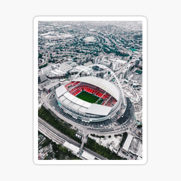 Item preview, The Home of Football designed and sold by Goldavies87.