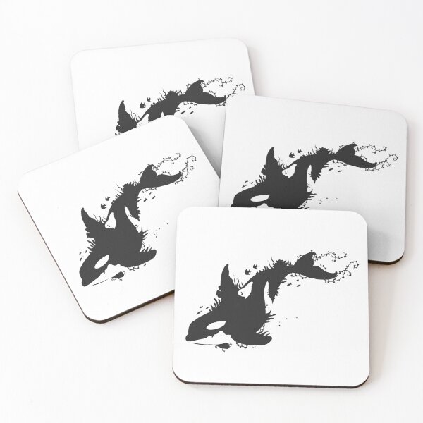 Item preview, Ancient Orca designed and sold by cloudofcaesar.