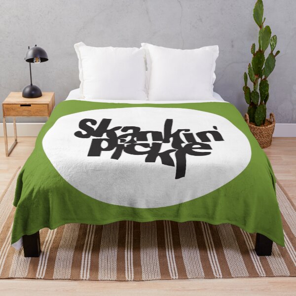 Item preview, Skankin' Pickle Essential Logo designed and sold by Nadirsungga.