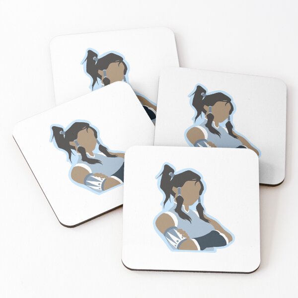 Item preview, Legend of Korra - Korra designed and sold by Sara Powers.