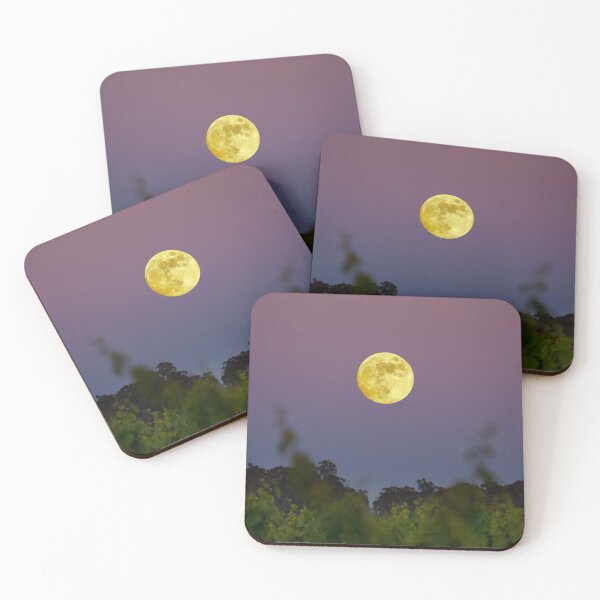 Item preview, Salida de la luna del valle de Napa designed and sold by andyberry.
