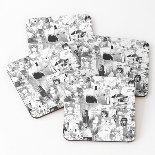 Item preview, kaichou wa maid-sama manga collage  designed and sold by mafesodre.