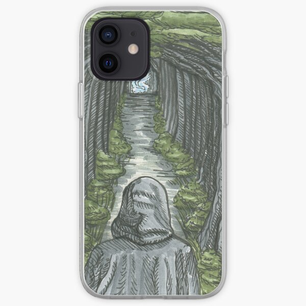 Wisp You Away iPhone Soft Case