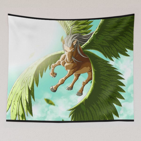 Item preview, Pegasus designed and sold by Sketchlegacy.