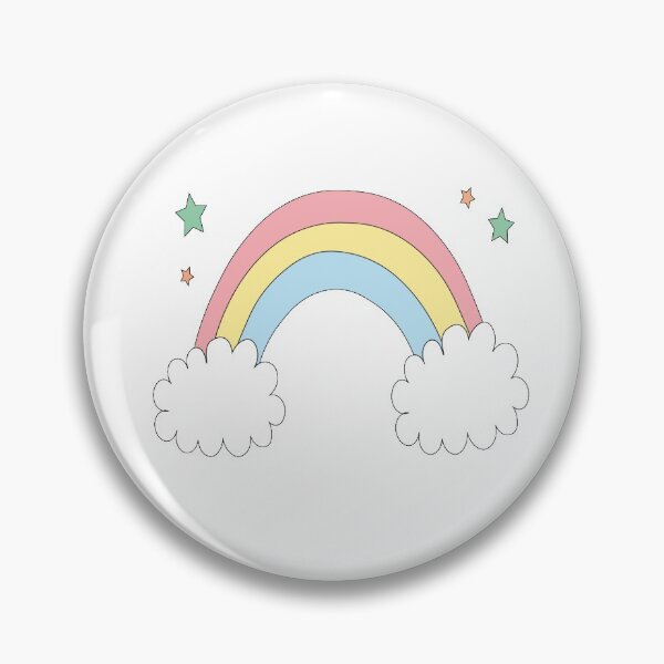 Artikelvorschau, Pastell Regenbogen entworfen und verkauft von Piao-liang.
