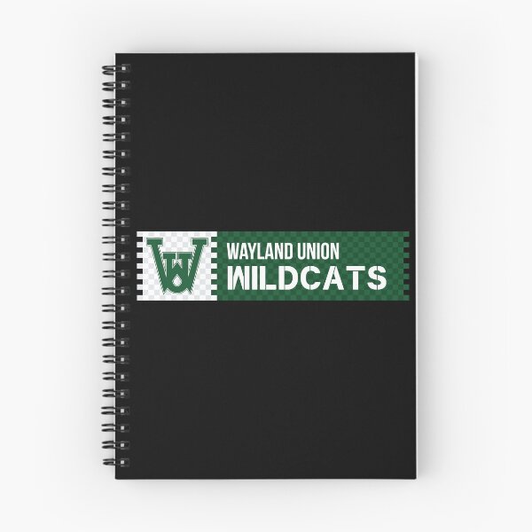 Item preview, Wayland Union Wildcats designed and sold by MiSchoolApparel.
