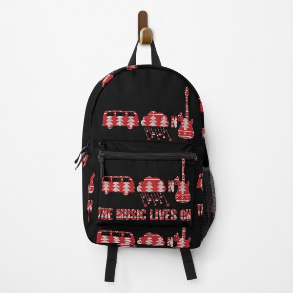 Item preview, Electric Guitar Musician Christmas | Elemental Music Lives On designed and sold by GravitiTees.