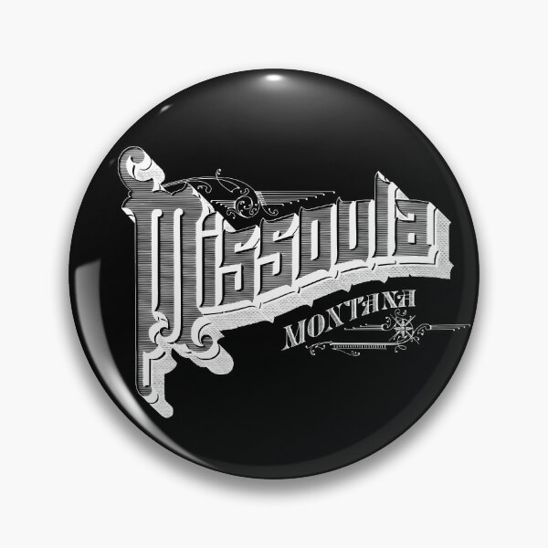 Item preview, Vintage Missoula, MT designed and sold by DonDota.