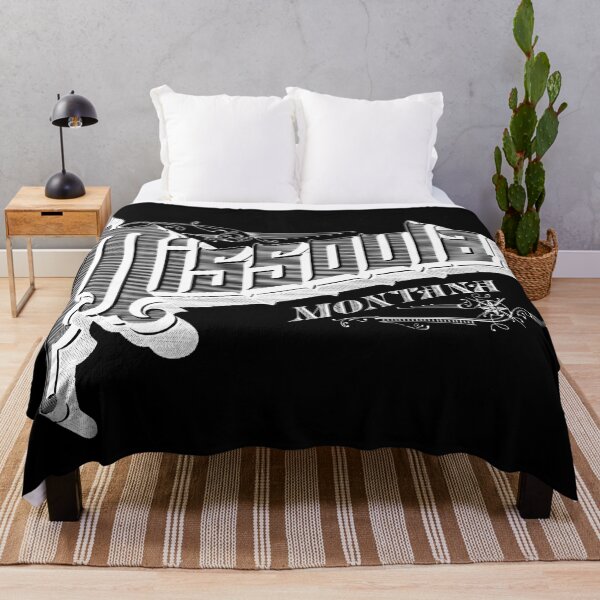 Item preview, Vintage Missoula, MT designed and sold by DonDota.