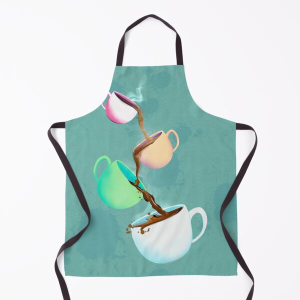 Item preview, Coffee Fountain designed and sold by DalissaNieves.