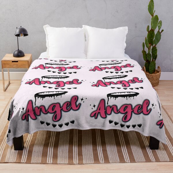 Item preview, Angel designed and sold by MiikaAndSu.