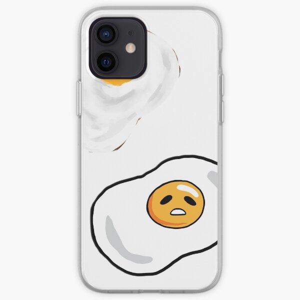 Eggs Two Ways iPhone Soft Case