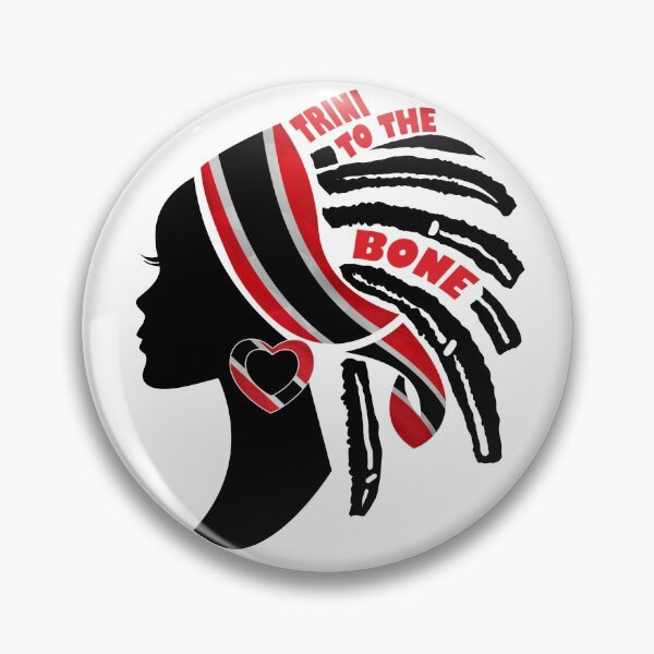 Item preview, Trinidad designed and sold by WearThePositive.