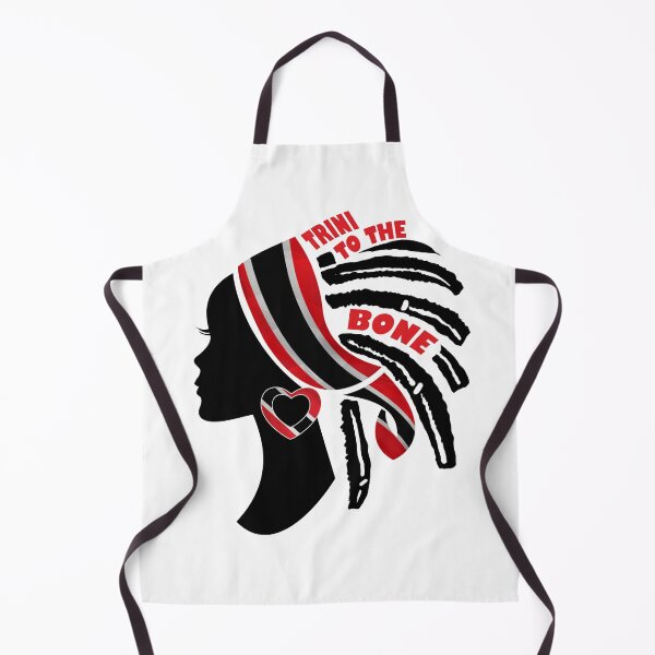 Item preview, Trinidad designed and sold by WearThePositive.