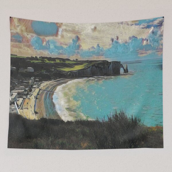 Item preview, Rocky Cliff designed and sold by AnnaAndVibes.