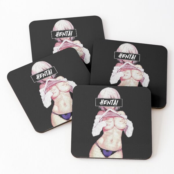 Item preview, Waifu Material Anime Hentai Manga Comics  Ahegao Cosplay designed and sold by LoveHentai.