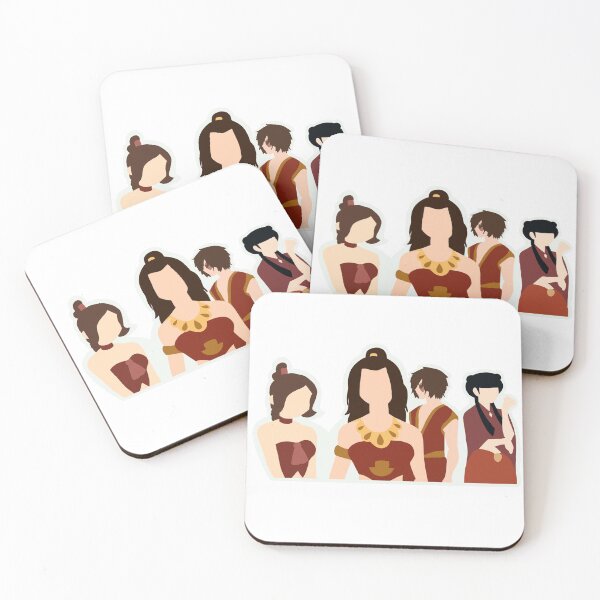 Item preview, ATLA - Beach Gang designed and sold by Sara Powers.
