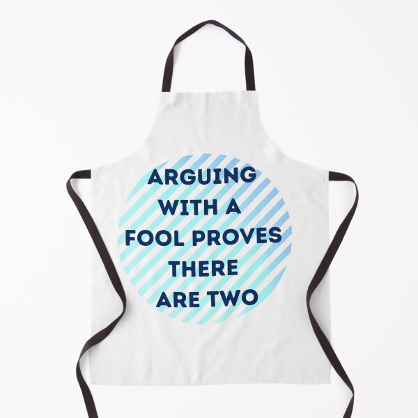 Item preview, Arguing With A Fool Proves There Are Two designed and sold by megahamdesigns.
