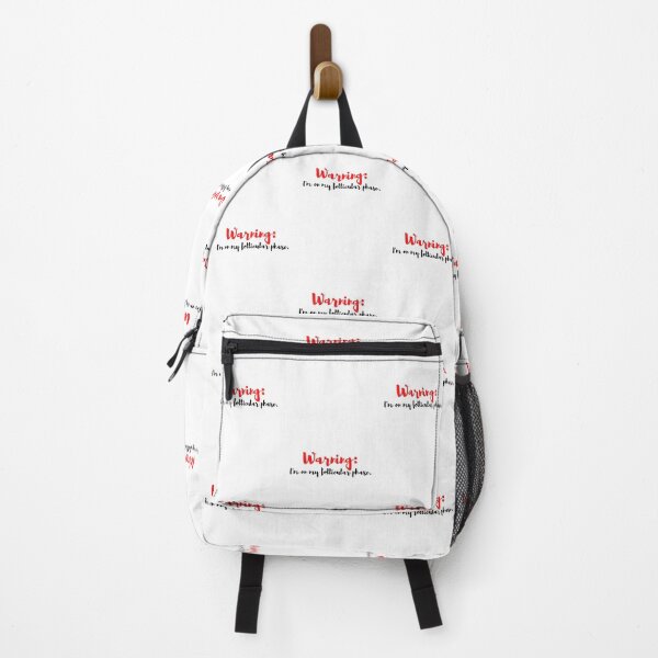 Item preview, Warning Im on my follicular phase designed and sold by lolquotes.
