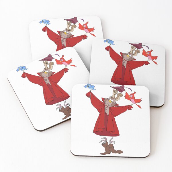 Item preview, Forest animals designed and sold by pixie--dust.