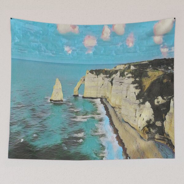 Item preview, Rocky Cliff designed and sold by AnnaAndVibes.